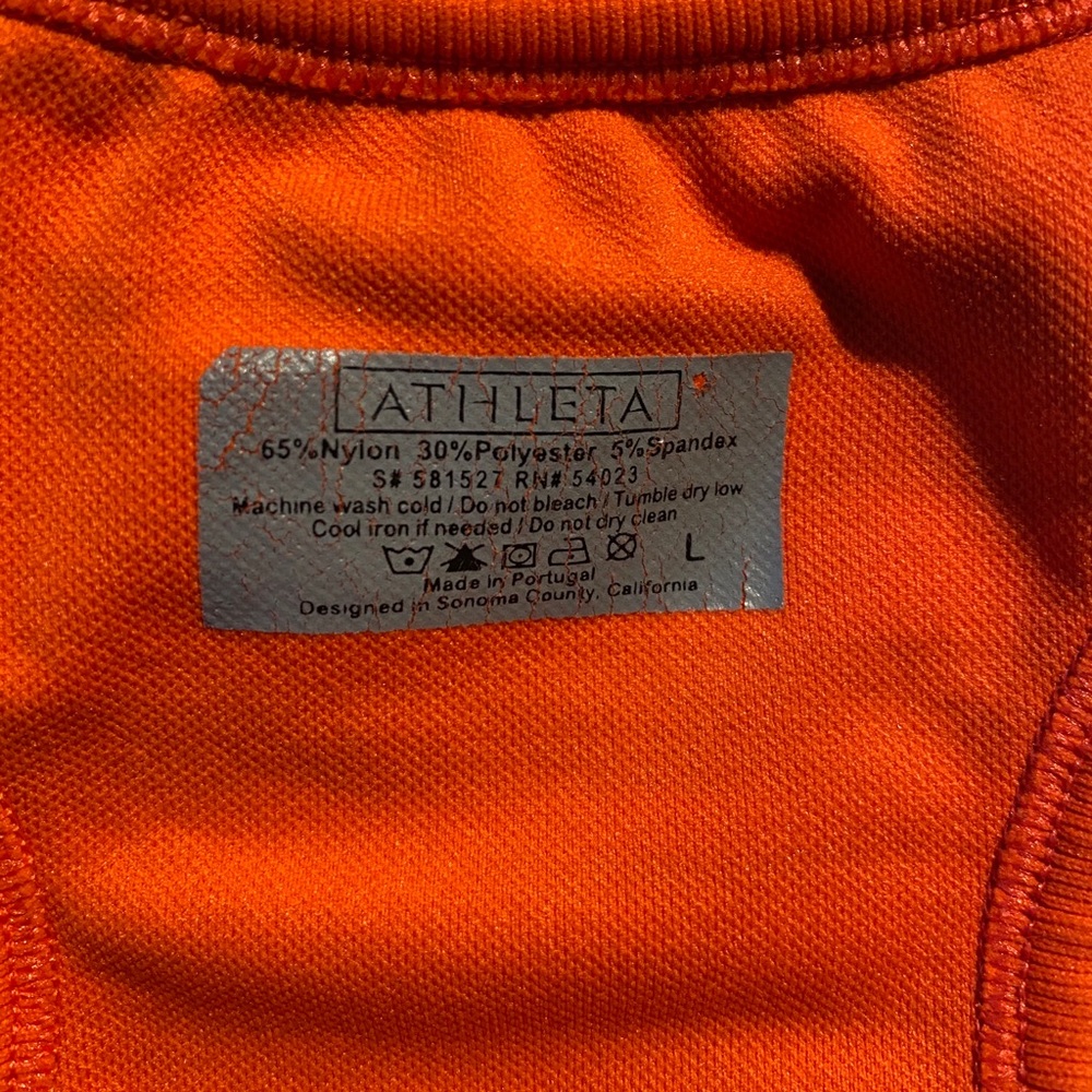 Athleta Top - Picture 6 of 8